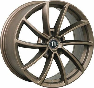 Harp Y-691 8x18 5x114.3 ET 40 Dia 72.6 satin-black