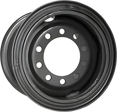Hartung 10/335/281/115 12x21 10x335 ET 115 Dia 281 черный