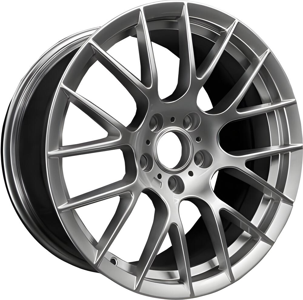 Hengde 8001 9x18 5x120 ET 40 Dia 72.6 HS