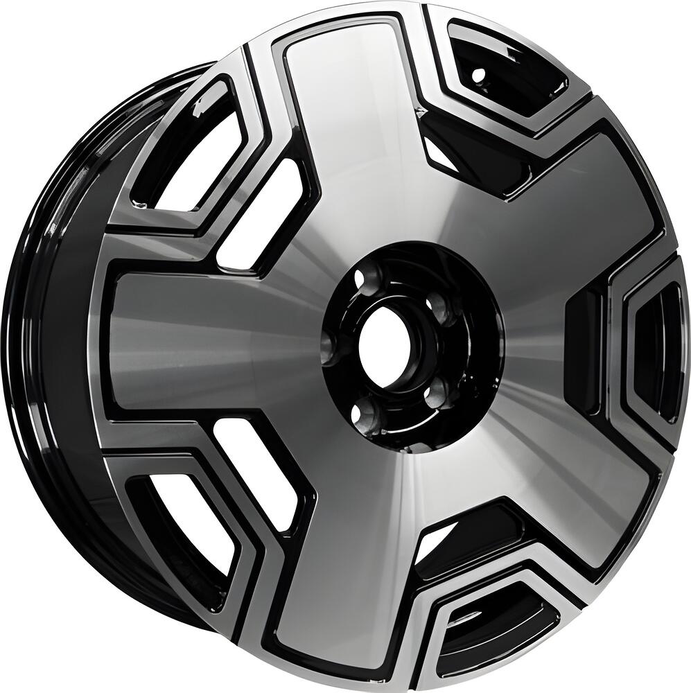 Hengde F5138 8x18 5x112 ET 40 Dia 66 MB