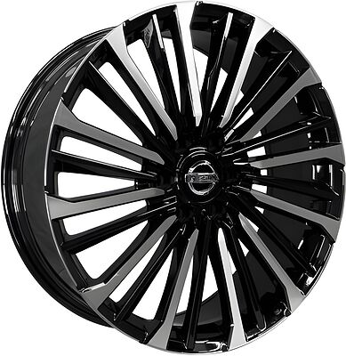 Hengde F6052 8x22 6x139 ET 35 Dia 78 MB