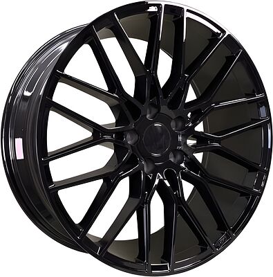 Hengder 1007 8x20 5x120 ET 35 Dia 65 Gloss Black