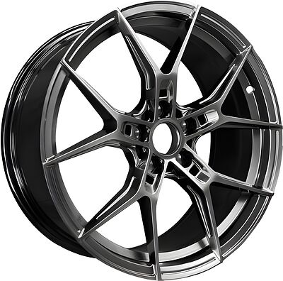 Hengder 5063 8x19 5x112 ET 35 Dia 66 HB