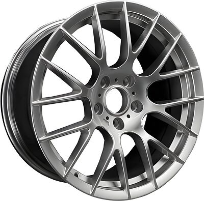 Hengder 8001 9x18 5x120 ET 40 Dia 72.6 HS