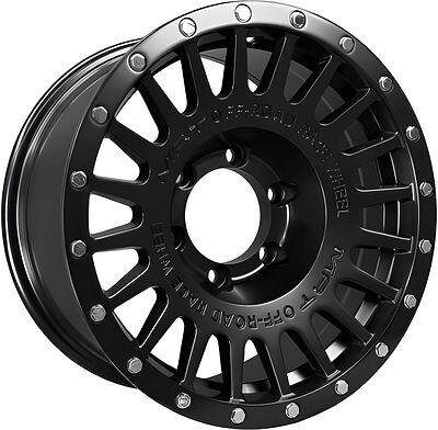 Hengder F1079 8x19 5x112 ET 36 Dia 66 MB