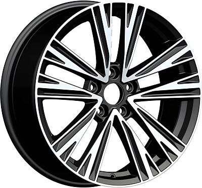 Hengder F5142 8.5x20 5x112 ET 35 Dia 66.45 MB