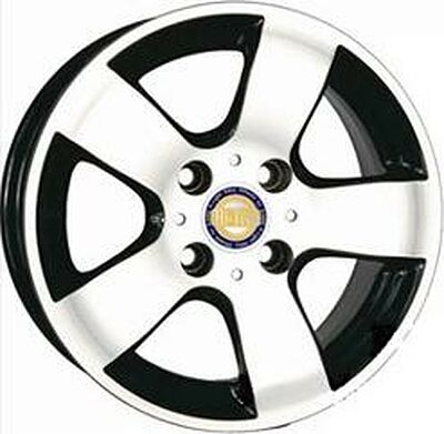 Hi-Tech MKF 401 5.5x13 4x98 ET 18 Dia 58.6 SD