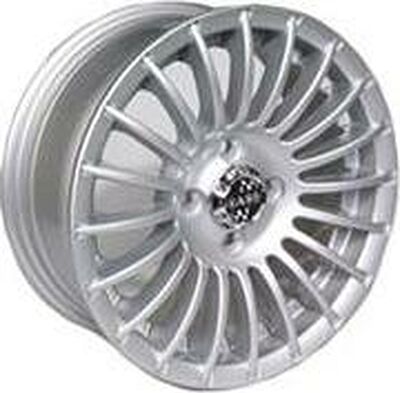 Hi-Tech MKF 630 6x14 4x108 ET 38 Dia 67.1 FS