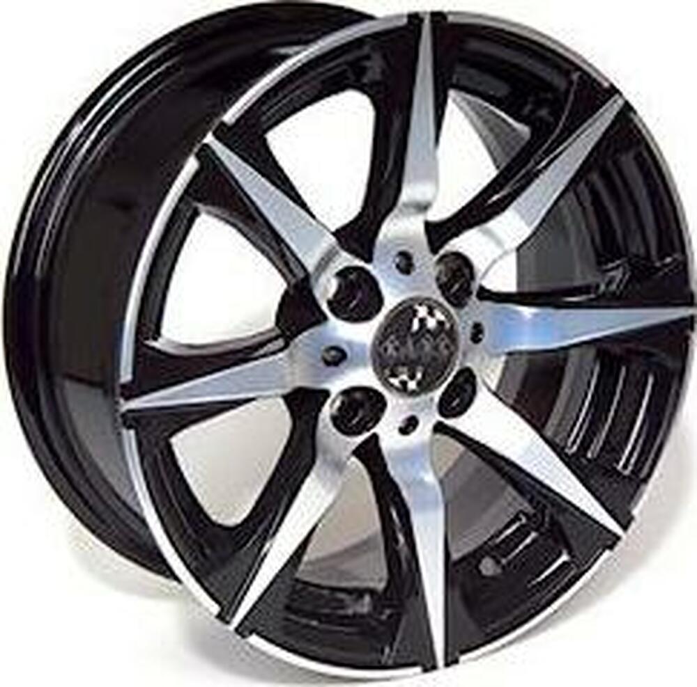 Hi-Tech MKF 705 6.5x15 4x114.3 ET 38 Dia 67.1 CD