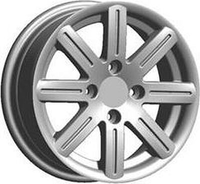 Hi-Tech MKF 903 Ford 6x14 4x108 ET 38 Dia 63.4 
