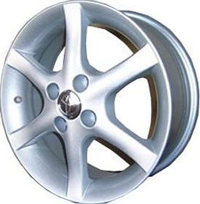 Hi-Tech MKF 905 Toyota 6x15 4x100 ET 45 Dia 54.1 