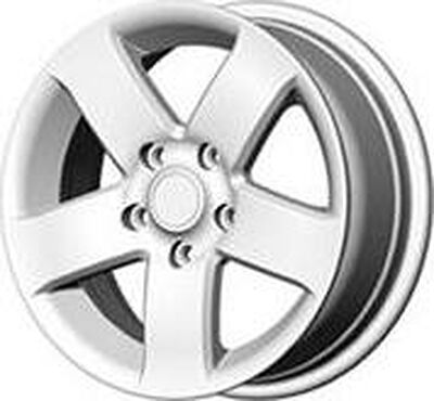 Hi-Tech MKF 921 Toyota Camry 6.5x16 5x114.3 ET 50 Dia 60.1 FS