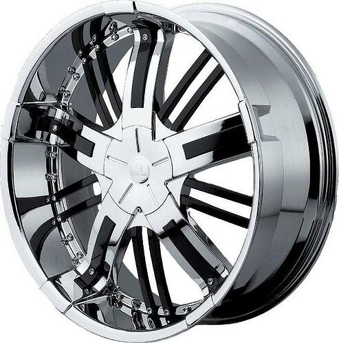 Hipnotic Wheels Zen