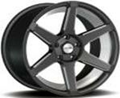 HTRC LG12 7.5x17 5x100 ET 27 Dia 67.1 GMMF