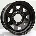 Ikon MG81 8x16 5x139.7 ET 0 Dia 110.5 W