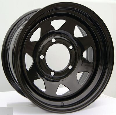 Ikon MG81 7x16 5x139.7 ET -20 Dia 110.5 W