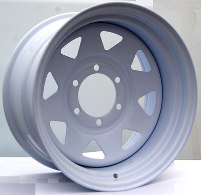 Ikon MG82 8x17 5x139.7 ET 0 Dia 110.5 W