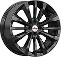iFree Андерсен 7x17 4x100 ET 43 Dia 60.1 BK