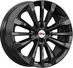 iFree Андерсен 7x17 4x100 ET 43 Dia 60.1 BK