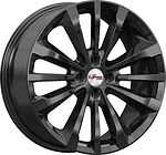 iFree Андерсен 7x17 4x100 ET 43 Dia 60.1 Black iFree Андерсен 7x17 4x100 ET 43 Dia 60.1 Black