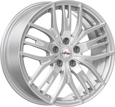 iFree Аскет 7x17 5x114.3 ET 40 Dia 67.1 Black