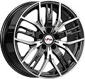 iFree Аскет 7x17 5x108 ET 35 Dia 67.1 блэк джек