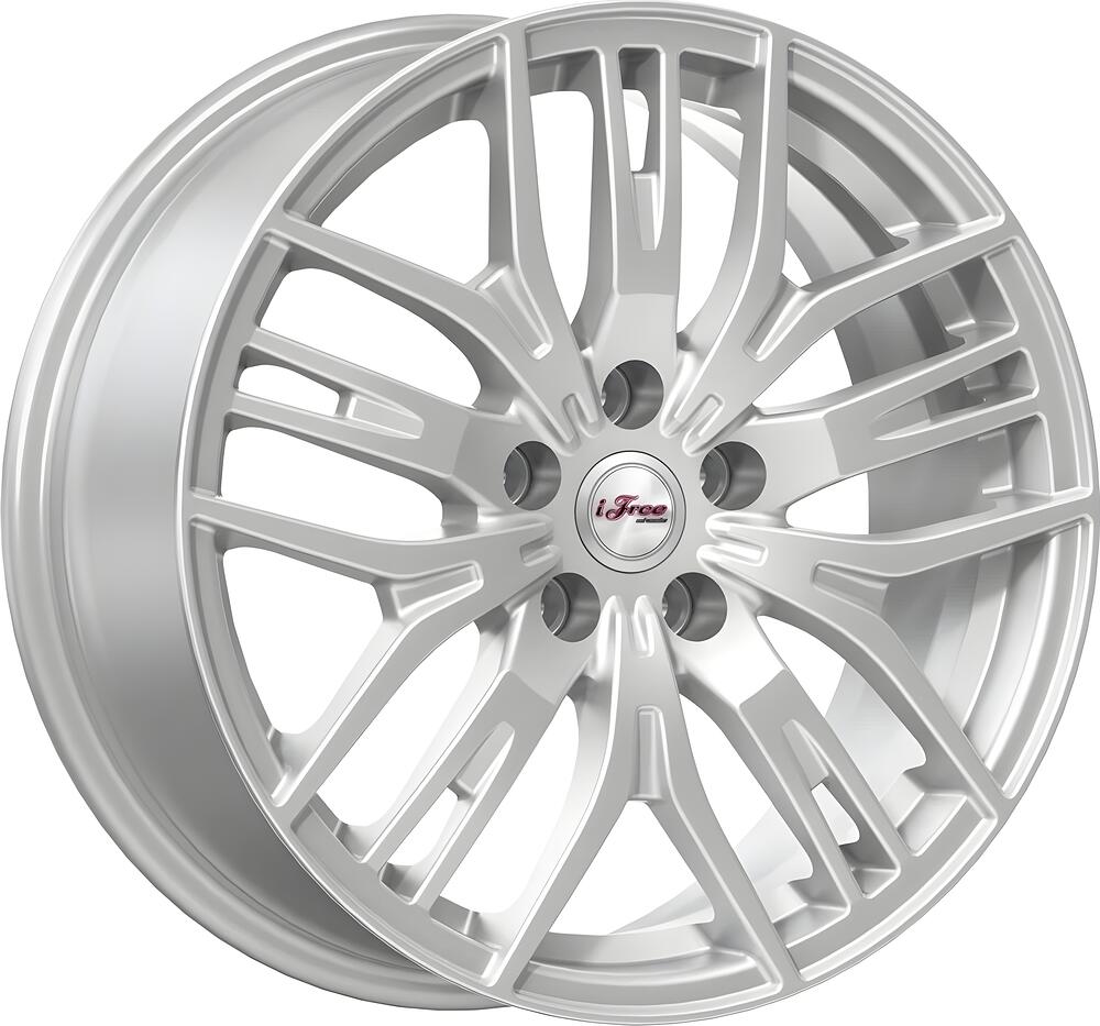 iFree Аскет 7x17 5x108 ET 33 Dia 60.1 нео-классик