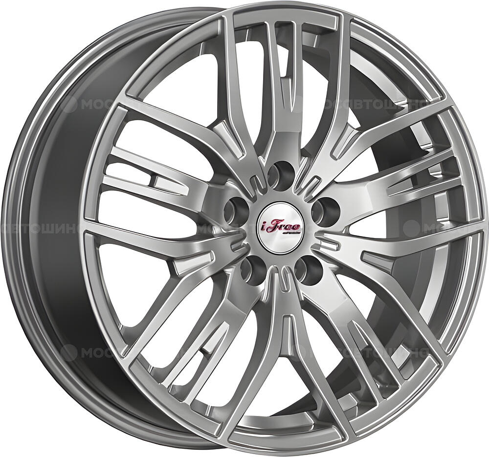 iFree Аскет 7x17 5x108 ET 35 Dia 67.1 хай вэй