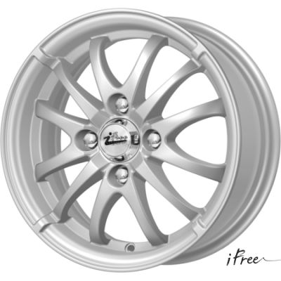 iFree Аврора 5.5x13 4x100 ET 40 Dia 67.1 нео-классик