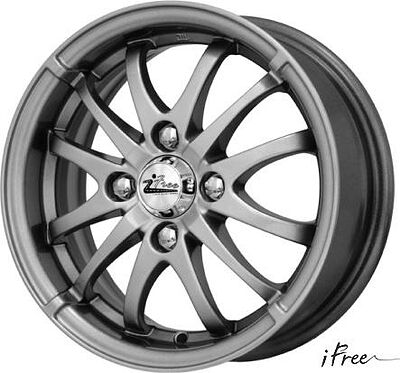 iFree Аврора 5.5x13 4x98 ET 35 Dia 58.6 Хай Вэй