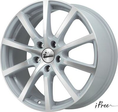 iFree Big Byz 7x17 5x112 ET 50 Dia 57.1 айс