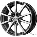 iFree Big Byz 7x17 5x114.3 ET 40 Dia 66.1 блэк джек