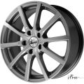 iFree Big Byz 7x17 5x114.3 ET 45 Dia 60.1 хай вэй