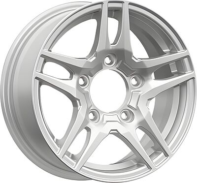 iFree Бустер (КС1116) 6x15 5x139.7 ET 40 Dia 98.1 BK