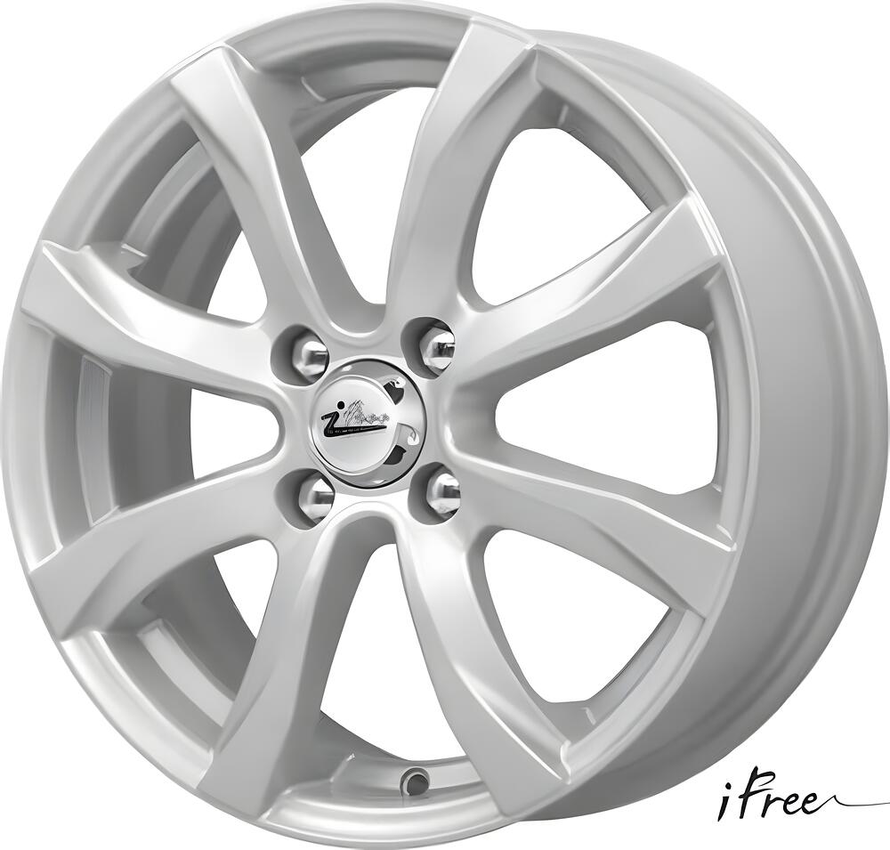 iFree Дайс 6x15 4x108 ET 45 Dia 63 нео-классик
