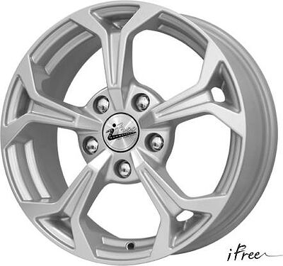 iFree Эрнесто 6.5x15 5x110 ET 35 Dia 65.1 нео-классик