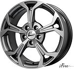 iFree Эрнесто 6.5x15 5x112 ET 35 Dia 66.6 хай вэй