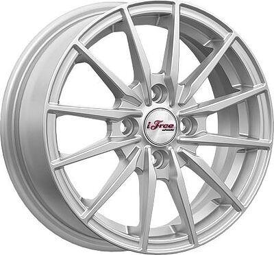 iFree Финчер 5.5x14 4x108 ET 35 Dia 63.4 Black