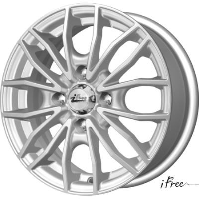 iFree Флайт 5.5x14 4x98 ET 35 Dia 58.5 аляска