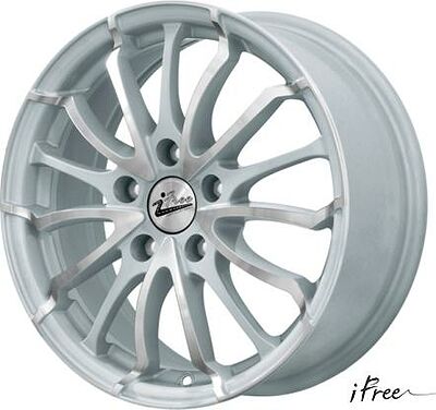 iFree Фриман 7x17 5x100 ET 38 Dia 67.1 айс