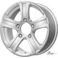 iFree Хафпайп 6x16 5x139.7 ET 40 Dia 98 нео-классик