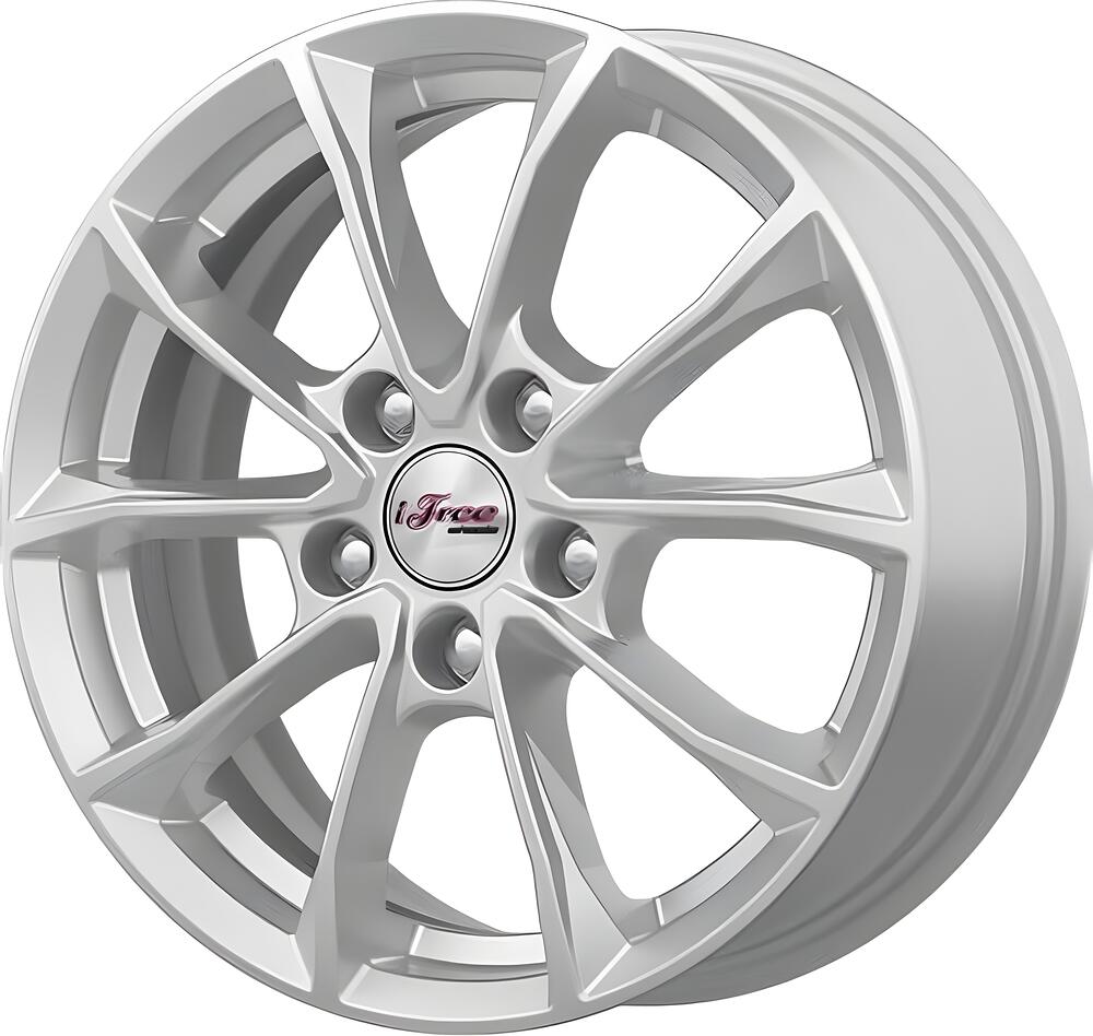 iFree Джет 6x16 5x114 ET 50 Dia 66 Нео-классик
