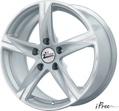 iFree Кальвадос 7x16 5x100 ET 45 Dia 67.1 айс