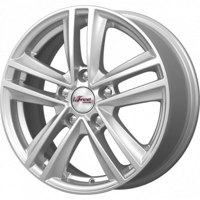 iFree Катар 6.5x16 5x112 ET 46 Dia 57.1 BK
