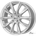 iFree Казантип 7.5x18 5x108 ET 47 Dia 60.1 нео-классик