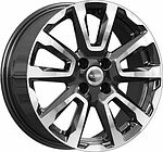 iFree КС1026 6.5x16 4x100 ET 46 Dia 54.1 Алмаз черный