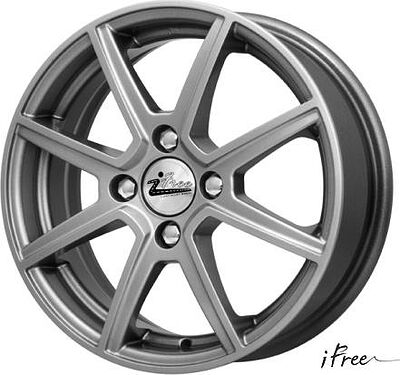 iFree Майями 5.5x14 4x114.3 ET 38 Dia 67.1 хай вэй