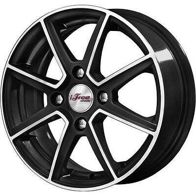 iFree Майами лайт 5.5x14 4x98 ET 40 Dia 58.5 bkm