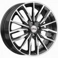 iFree Миконос 6x16 4x100 ET 37 Dia 60.1 bkm