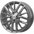 iFree Миконос 6x16 4x100 ET 37 Dia 60.1 хай вэй